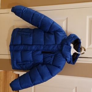 Puffer coat